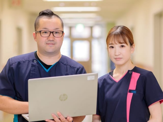 琵琶湖病院　求人採用　看護師